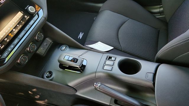 2026 Nissan Z