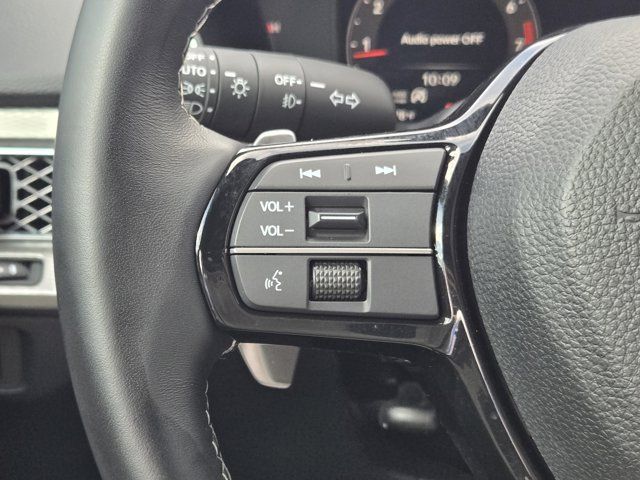 used 2026 Acura Integra car, priced at $36,525