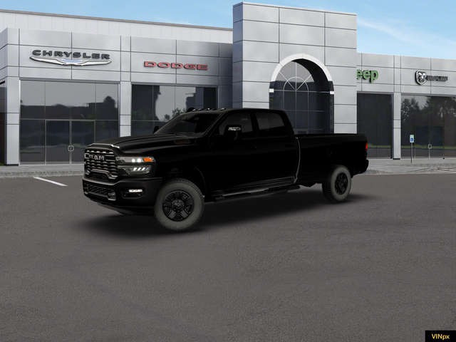 new 2026 Ram 3500 car, priced at $68,058