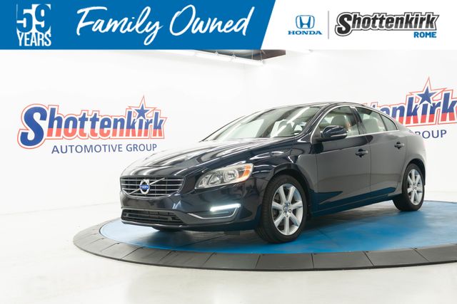 2016 Volvo S60 T5 Drive-E FWD Premier's photo