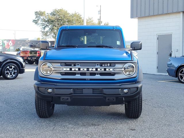 2024 Ford Bronco Big Bend 2