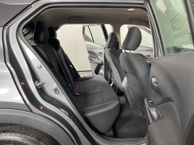 2023 Gun Metallic Nissan Kicks SV FWD SUV