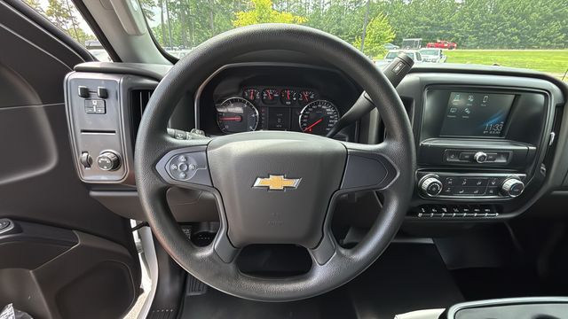 Used 2023 White Chevrolet Work Truck image 12