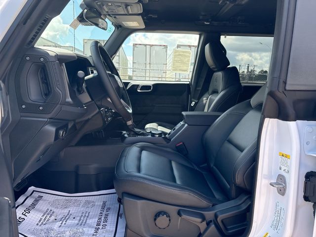 2025 Ford Bronco 4-Door Big Bend - Photo 16