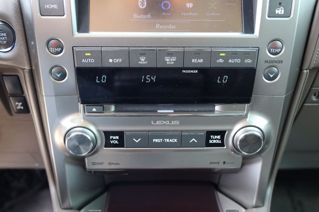 2019 Lexus GX 460 White at Westside Lexus
