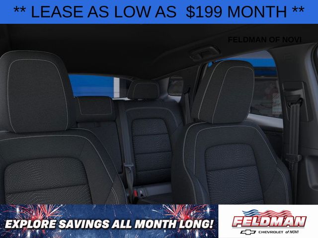 New 2025 Chevrolet Blazer EV For Sale in New Hudson, MI