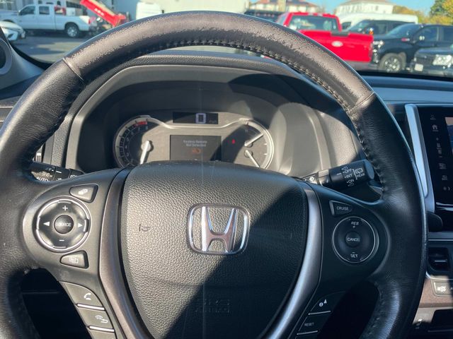 2018 Honda Pilot EX-L 32