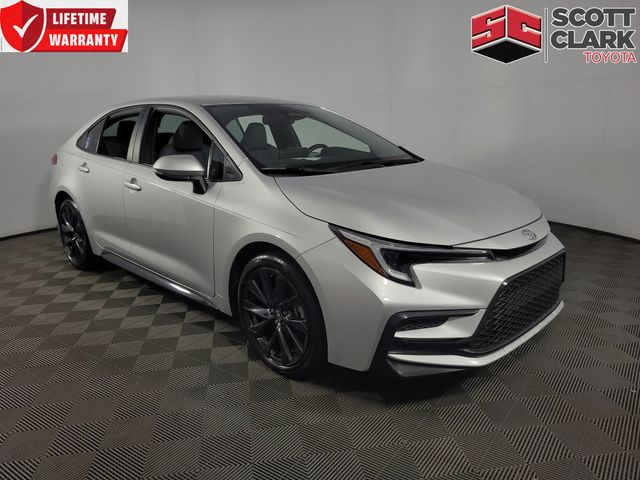 2024 Toyota Corolla SE