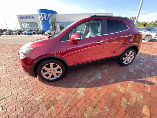 Used 2017 Buick Encore SUV