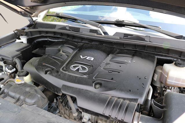 Used Car 2020 Infiniti Qx80  Luxe For Sale Under $30,000 In Austin, Texas