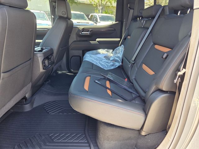 New 2026 Silver GMC AT4 image 7