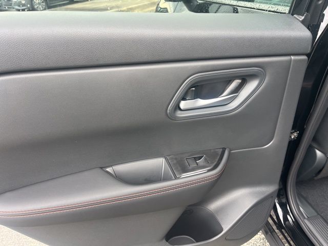 New 2026 Black Nissan Rock Creek image 30