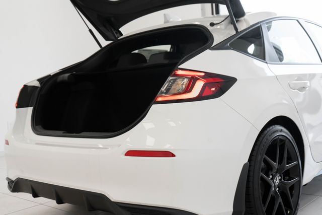 New 2026 Honda Civic Hatchback Hatchback