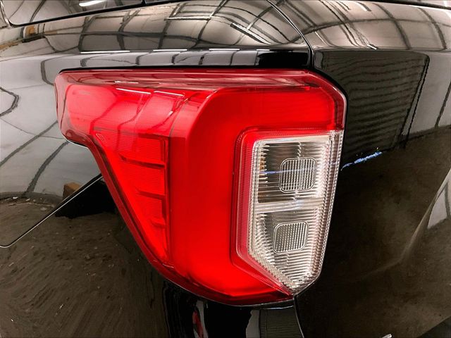 2020 Ford Explorer XLT Black at Phil Fitts Ford