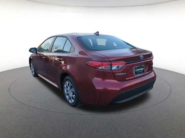 new 2026 Toyota Corolla car, priced at $24,908