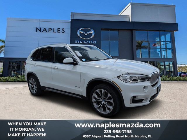 2018 BMW X5 sDrive35i