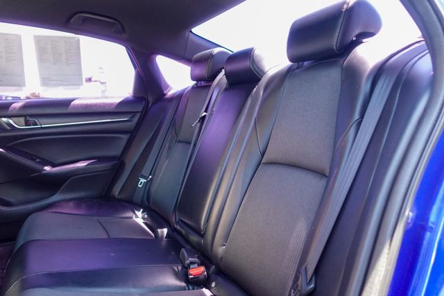 Used 2018 Honda Accord Sedan