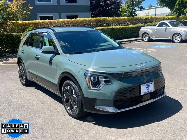 2024 Kia Niro EV Wind FWD