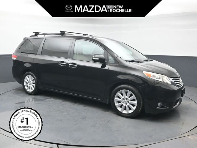 2013 Toyota Sienna