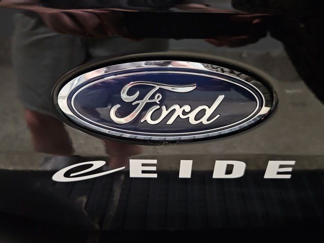 2022 Shadow Black Ford Bronco Badlands 4X4 SUV
