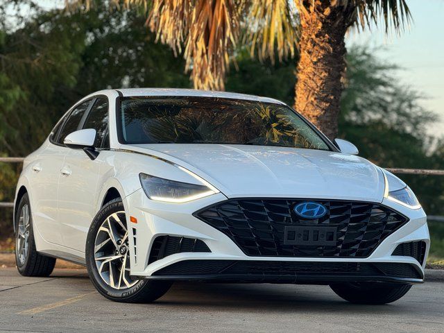 2020 Hyundai Sonata