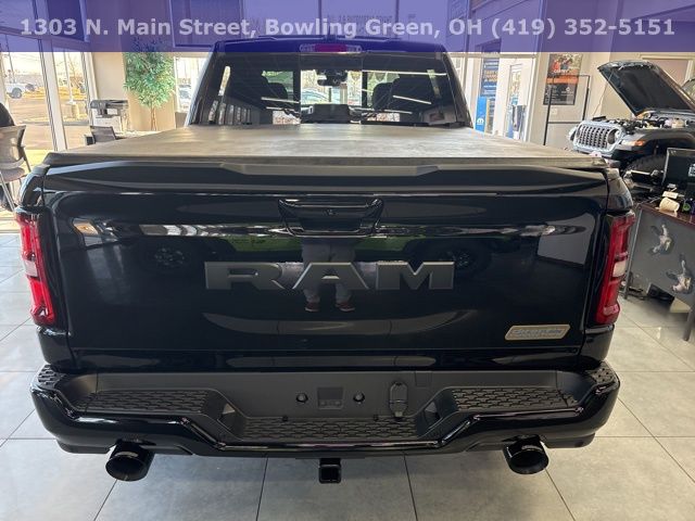 New 2026 Ram 1500 Big Horn/Lone Star 4D Crew Cab