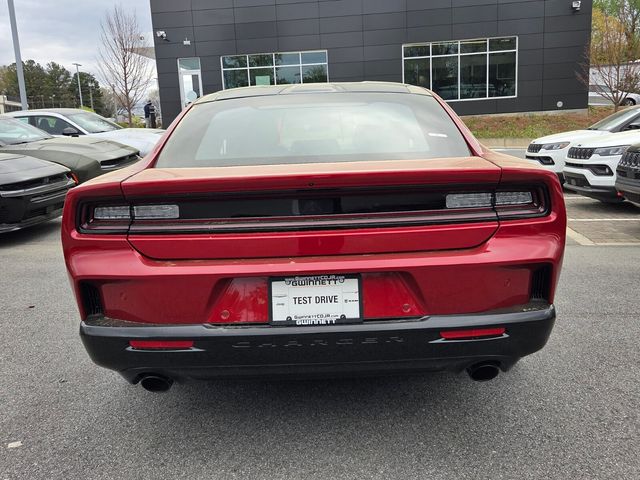 New 2026 Red Dodge R/T image 7