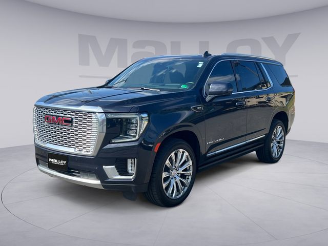 Titanium 2023 GMC Yukon Denali 4WD SUV / Crossover Four-Wheel Drive