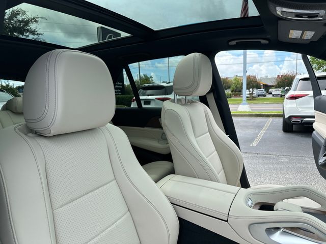 2026 Mercedes-Benz GLE GLE 350 White at Bob King Buick GMC