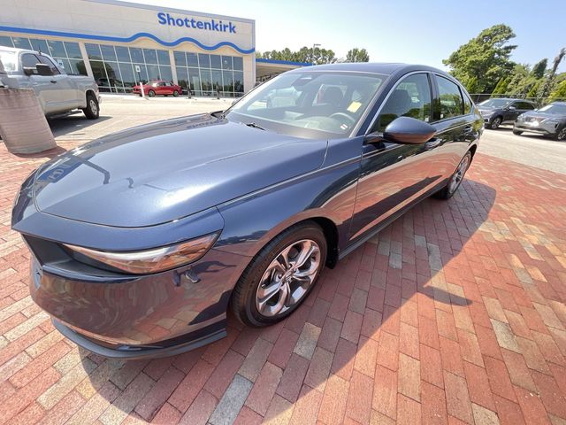 Used 2024 Honda Accord Sedan