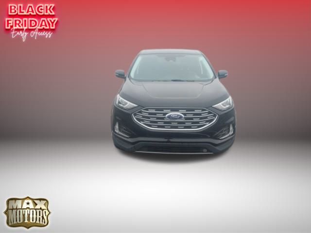 2022 Ford Edge Titanium 9