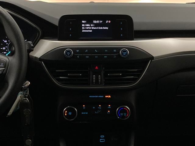 2022 Ford Escape S