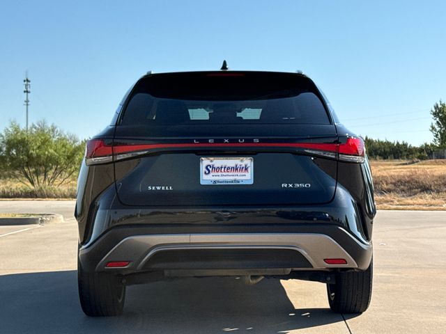 Used 2024 Lexus RX SUV