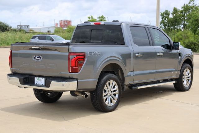 2024 Ford F-150 Lariat - 8