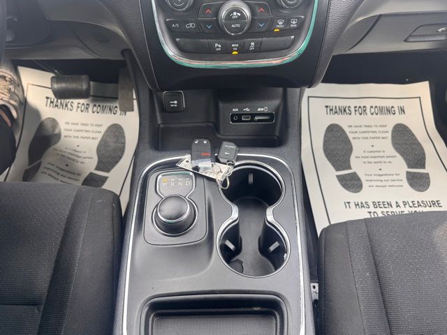 2014 Dodge Durango SXT