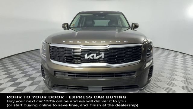 Used 2022 Kia Telluride For Sale in Indianapolis, IN