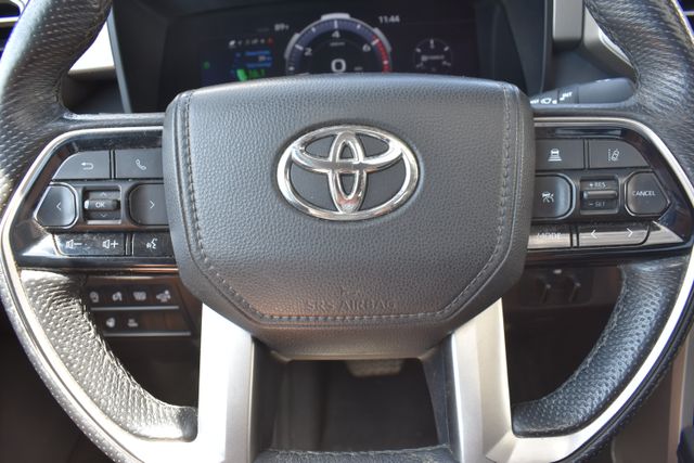 Used 2024 Toyota Tundra Truck