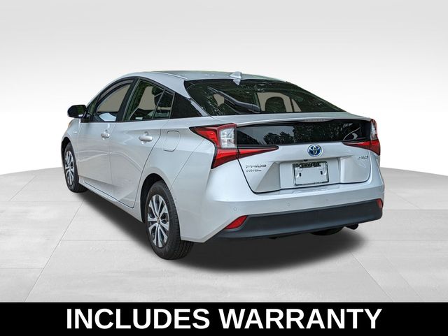 2019 Toyota Prius LE AWD-e photo