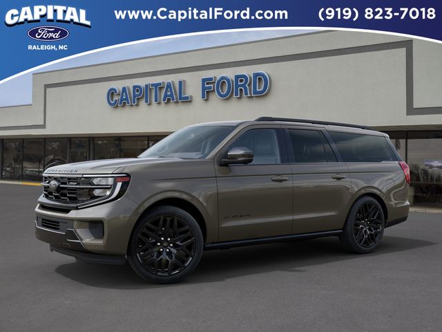 2027 Ford Expedition MAX Platinum