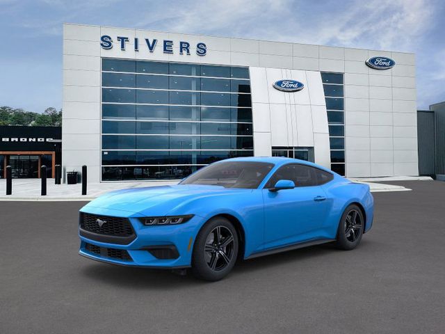 2025 Ford Mustang EcoBoost 2