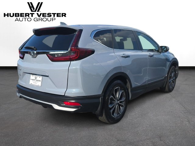 Used 2021 Honda CR-V SUV
