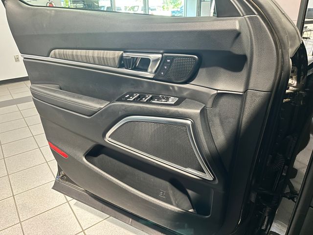 2024 Kia Telluride SX Green at Matthews Motors of Wilmington