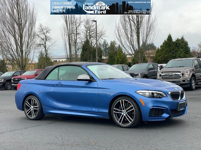used 2018 BMW 2-Series car, priced at $22,983