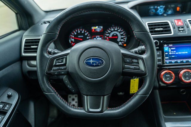 2020 Subaru WRX Base 12