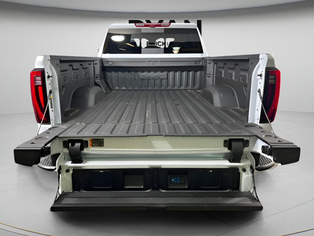 new 2026 GMC Sierra 2500HD car, priced at $92,500