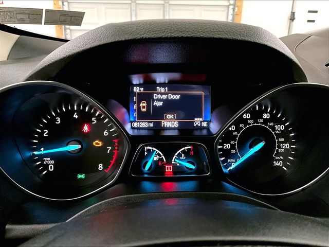 2017 Ford Escape Titanium Gold at John Sisson Motors