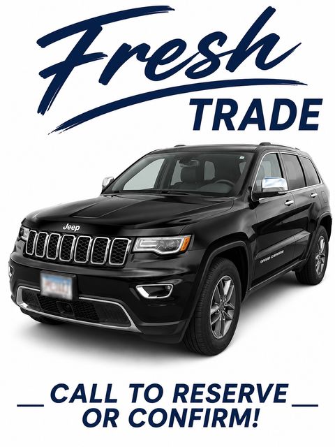 Diamond Black Crystal Pearlcoat 2020 Jeep Grand Cherokee SUV / Crossover Four-Wheel Drive 8-Speed Automatic