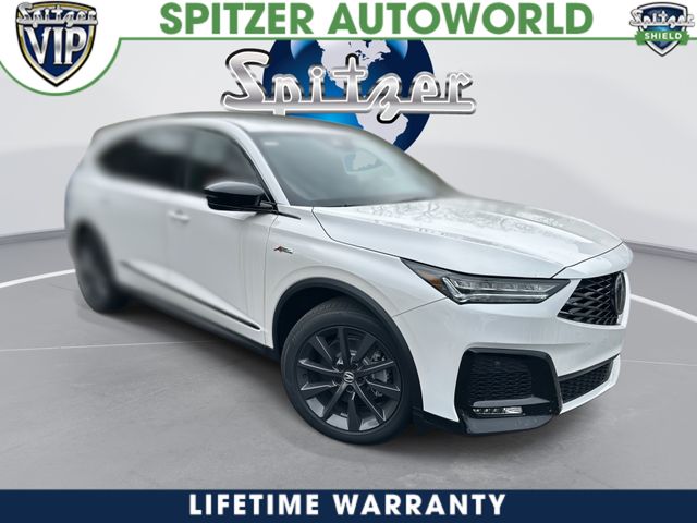 2026 Acura MDX A-Spec - 0