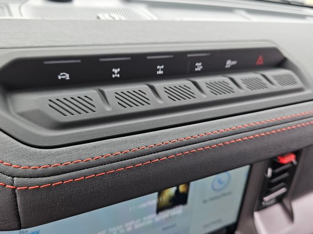 New 2025 Black Ford Raptor image 19