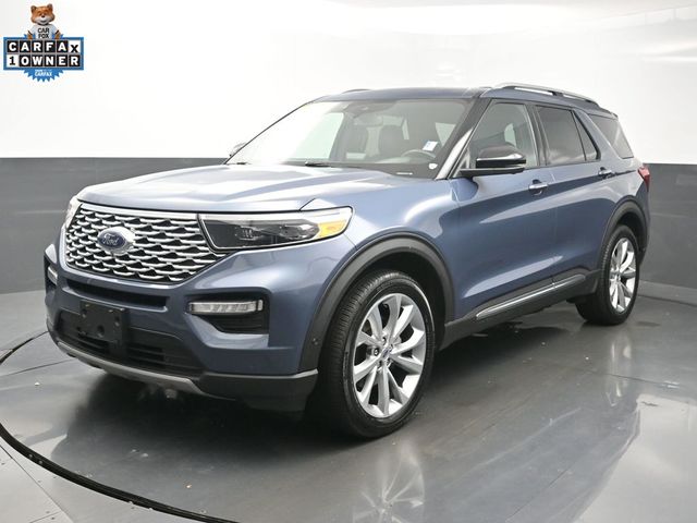 2021 Ford Explorer Platinum AWD